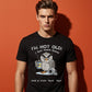 🥳 Bestseller 2026 🦉 Tricou cu imprimeu „Nu sunt bătrân” cu bufniță