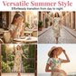 Rochie tip cămașă cu imprimeu floral pentru femei