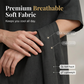 Rochie maxi casual pentru femei, cu decolteu în V și croială lejeră