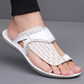 ⏰Ofertă specială de vară🤩Sandale casual pentru bărbați, cu vârf țesut și curea la deget