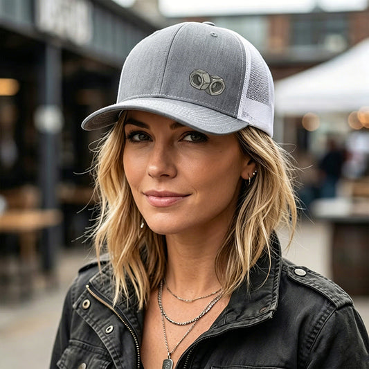 Șapcă Snapback brodată Deez Nuts
