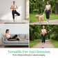 Pantaloni capri de jogging pentru femei, cu șnur și buzunare