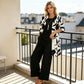 Set de 3 piese confortabil, casual, pentru femei
