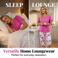 Set de pijamale confortabile de vară pentru femei