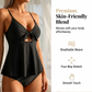 Set de costum de baie din două piese pentru femei