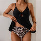 Set de costum de baie din două piese pentru femei