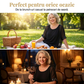 ✨🤩 Bluză de vară pentru femei, cu mâneci scurte, din dantelă și paiete✨