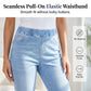 🥳Modelul anului 2026🥳💙Pantaloni scurți din denim elastic pentru femei
