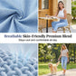 🥳Modelul anului 2026🥳💙Pantaloni scurți din denim elastic pentru femei