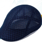 🧢🌞 Șapcă clasică pentru bărbați, din plasă, care permite circulația aerului 💨