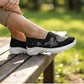 🌿✨Pantofi slip-on Flyknit pentru femei, cu proprietăți de respirabilitate