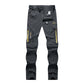 👖Pantaloni de drumeție convertibili 2-în-1 pentru bărbați, cu curea