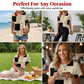 Tricou Henley pentru femei cu imprimeu abstract colorat