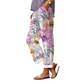 🌸Pantaloni casual pentru femei cu imprimeu floral