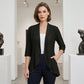 Cardigan pentru femei, ușor, pentru vară, cu ochiuri