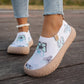 👠🚶‍♀️ Mocasini confortabili pentru femei, cu talpă antiderapantă☁️