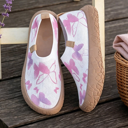 👠🚶‍♀️ Mocasini confortabili pentru femei, cu talpă antiderapantă☁️