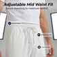 Pantaloni capri casual de tip harem pentru bărbați