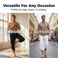 Pantaloni capri casual de tip harem pentru bărbați