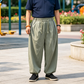 👖  Pantaloni largi de vară pentru bărbați, model harem