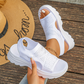👟Sandale cu platformă din plasă respirabilă pentru femei🍃