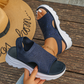 👟Sandale cu platformă din plasă respirabilă pentru femei🍃