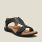 👣Skin Adjustable Orthotic Sandals,Perfect For Beach Days, Shopping Trips, Or Just Lounging At Home.