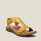 👣Skin Adjustable Orthotic Sandals,Perfect For Beach Days, Shopping Trips, Or Just Lounging At Home.