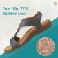 👣Skin Adjustable Orthotic Sandals,Perfect For Beach Days, Shopping Trips, Or Just Lounging At Home.