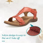 👣Skin Adjustable Orthotic Sandals,Perfect For Beach Days, Shopping Trips, Or Just Lounging At Home.