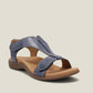 👣Skin Adjustable Orthotic Sandals,Perfect For Beach Days, Shopping Trips, Or Just Lounging At Home.