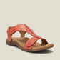 👣Skin Adjustable Orthotic Sandals,Perfect For Beach Days, Shopping Trips, Or Just Lounging At Home.