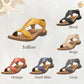 👣Skin Adjustable Orthotic Sandals,Perfect For Beach Days, Shopping Trips, Or Just Lounging At Home.
