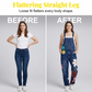 Salopetă din denim cu imprimeu floral pentru femei