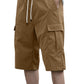 🩳Pantaloni scurți casual de tip cargo pentru bărbați, cu șnur☀️