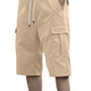 🩳Pantaloni scurți casual de tip cargo pentru bărbați, cu șnur☀️