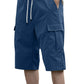🩳Pantaloni scurți casual de tip cargo pentru bărbați, cu șnur☀️