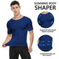 💪Tricou Răcoritor Heren Shaper – Fără Cusături, Subțiază & Invizibil sub Îmbrăcăminte🏋️