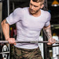 💪Tricou Răcoritor Heren Shaper – Fără Cusături, Subțiază & Invizibil sub Îmbrăcăminte🏋️