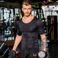 💪Tricou Răcoritor Heren Shaper – Fără Cusături, Subțiază & Invizibil sub Îmbrăcăminte🏋️