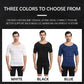 💪Tricou Răcoritor Heren Shaper – Fără Cusături, Subțiază & Invizibil sub Îmbrăcăminte🏋️