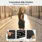 Rochie de vară cu dungi și buzunare pentru femei