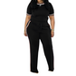 Set de trening casual pentru femei, două piese