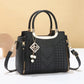 💞Geantă elegantă pentru femei, cu curea de umăr👜