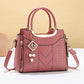 💞Geantă elegantă pentru femei, cu curea de umăr👜