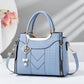 💞Geantă elegantă pentru femei, cu curea de umăr👜