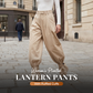 👖 Pantaloni plisați pentru bărbați, cu croi larg 🌸