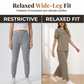 👕Tricou slim fit pentru femei – guler în V cu revere, material răcoros, culori uni 🌿