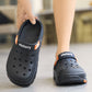 Sandale slip-on respirabile pentru bărbați – 2-în-1, ușoare, antiderapante 🌊