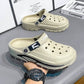 Sandale slip-on respirabile pentru bărbați – 2-în-1, ușoare, antiderapante 🌊